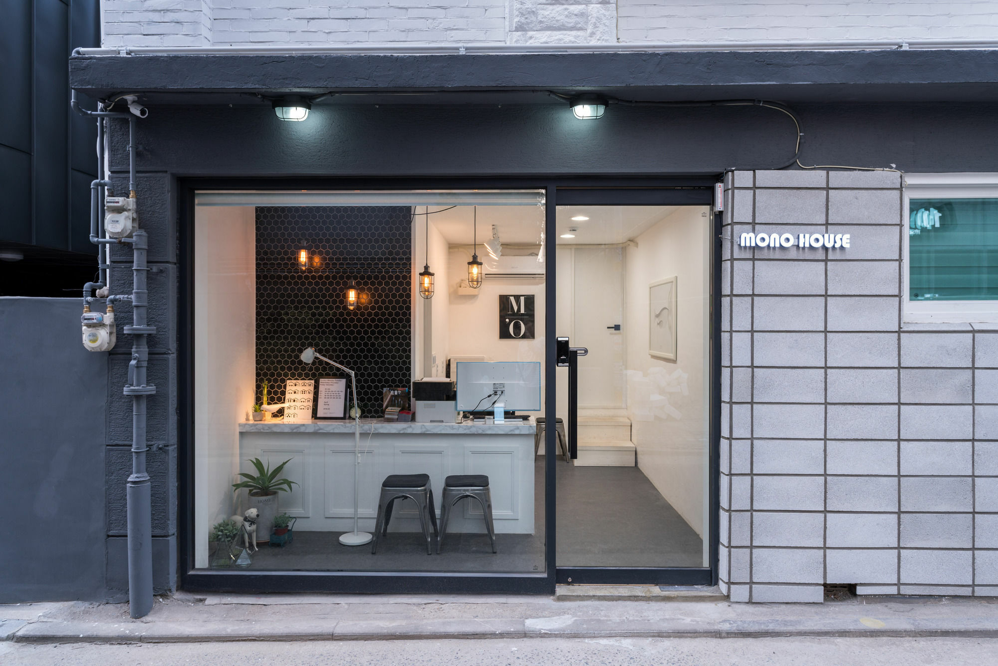 Mono House Hongdae 2 Hotel Seoul Eksteriør billede